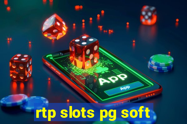 rtp slots pg soft